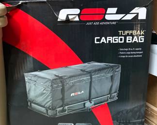 Cargo bag