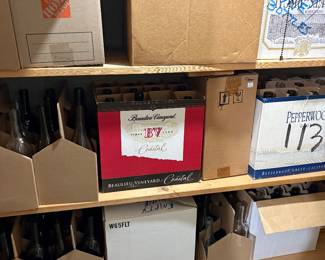 Wine and Beer bottles - empty - to make your own