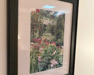 Framed print