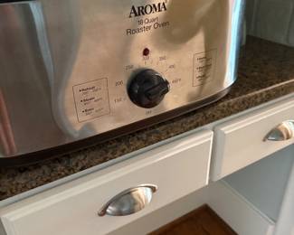18 Quart roaster oven