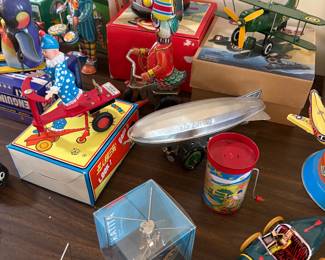 Vintage Toys