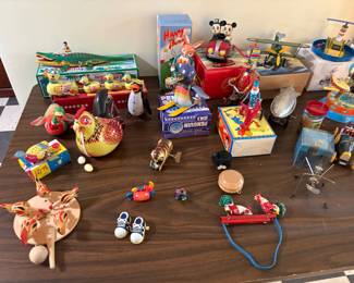 Vintage Toys