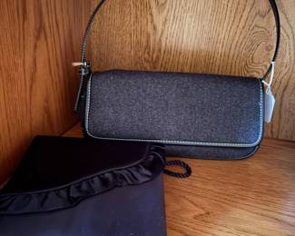 shoulder bag and evening bag
