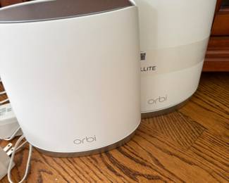 Orbi Mesh System - 3 available