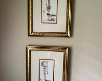 Framed prints