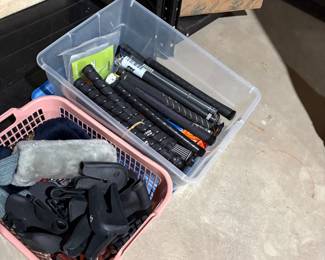 Golf grips and all accessories to regrip clubs