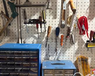 Hardware and hand tools