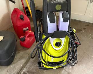 Sun Joe Electric power washer