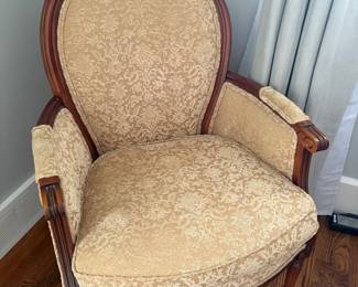 Vintage armchair