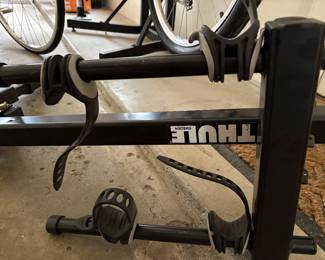 Thule bike carrier