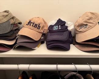 Ball caps