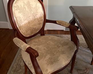 Another view of the armchairs (2 available)