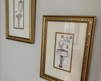 Framed prints