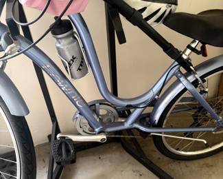 Trek Townie - women's bike