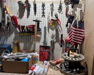 Hand tools and more