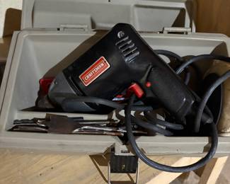 Craftsman hand drill