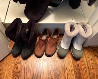 boots - women's