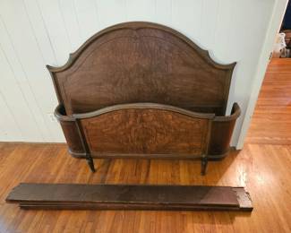 Full Bed Frame