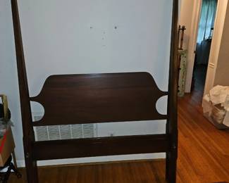 Full Bed Frame 4 Post