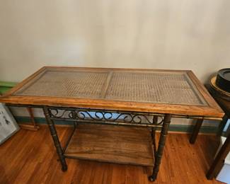 SARREID SERVING CART