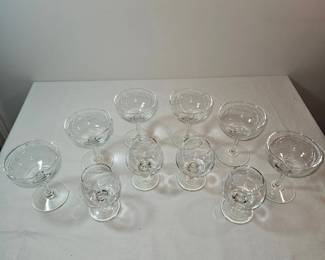 Crystal Glasses