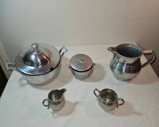 Shiny Pewter