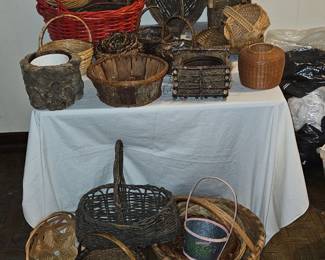 Baskets