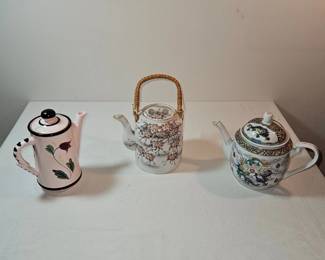 Hand Painted China