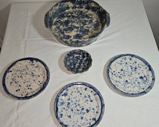 Seagrove, NC Signed Pottery