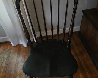 RARE 1800's CHAIR SEE LISTING FOR DETAILS