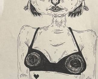 Original sketch