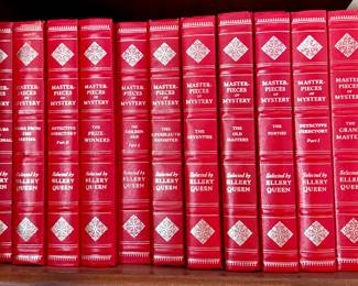 Masterpieces of Mystery- - by Ellery Queen