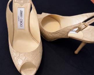 Vintage, Jimmy Choo shoe