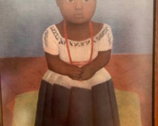 Diego Rivera - Delfina Flores