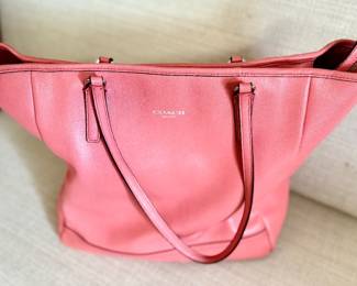 Coach Handbag