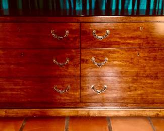 National Mt. Airy dresser /Sideboard - MCM Vintage