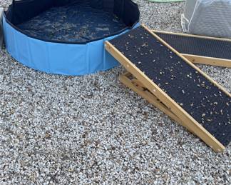 Pet Collapsable Pool