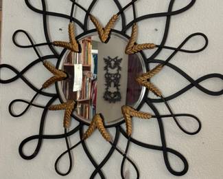 Iron Mirror