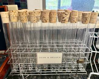Dean and Deluca Herb tube set