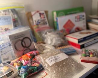 arts and craft supplies - Artist suppies, paint, paint brushes