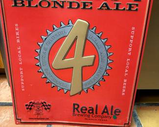 Firemans' Blonde Ale