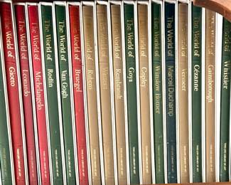 Artist collection - Time Life Library of Art