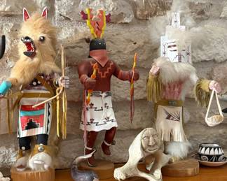 Kachinas