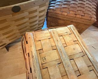 Longaberger Baskets