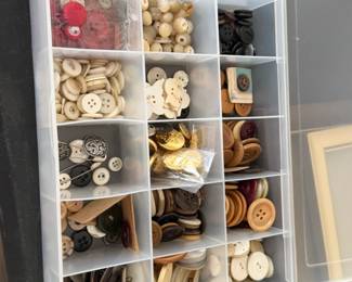 Vintage Buttons
