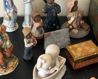 Martha Combs "All God's Children"
