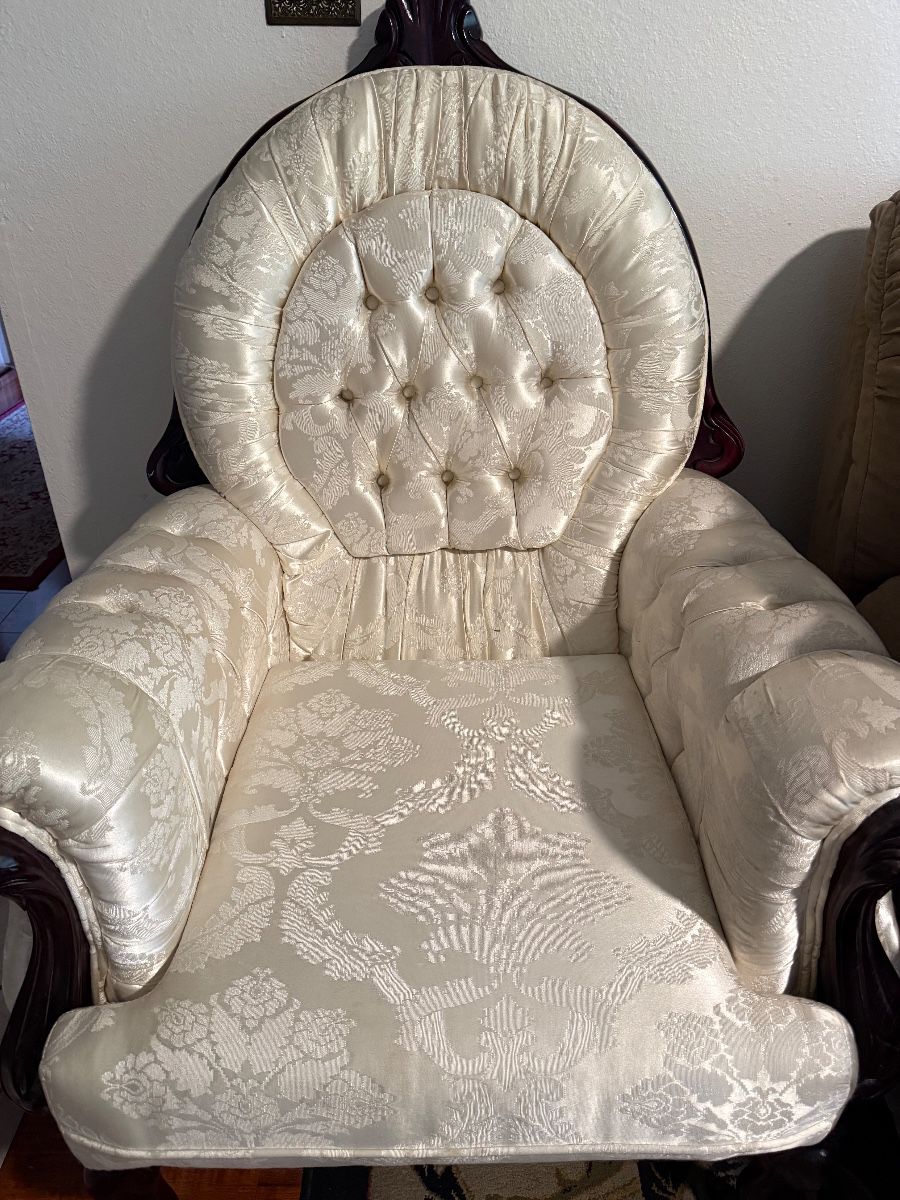 Victorian chair