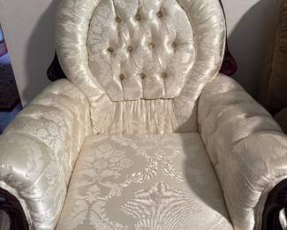 Victorian chair 