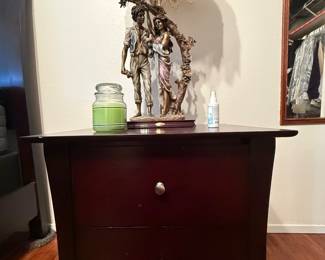 Other bedroom nightstand to match bedroom set