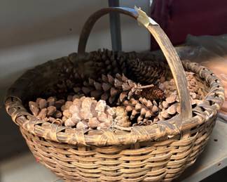 Vintage basket